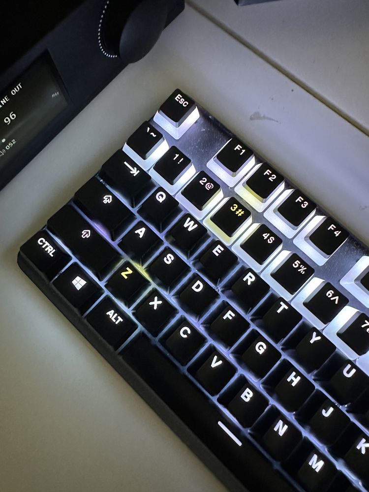 Steelseries Apex Pro TKL omnipoint klawiatura