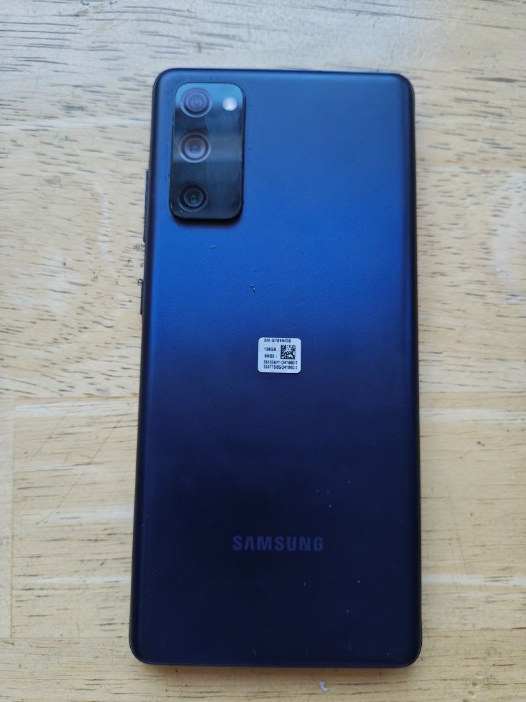 Samsung galaxy s20 fe5g
