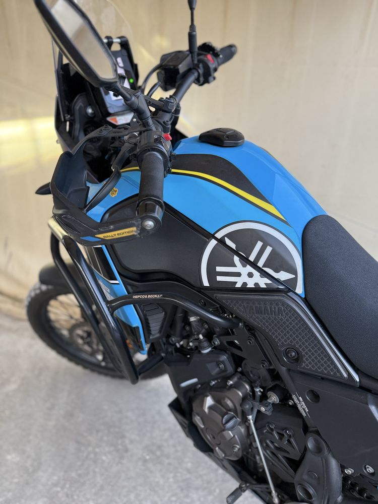 Yamaha Tenere 700 Rally Edition Euro 5