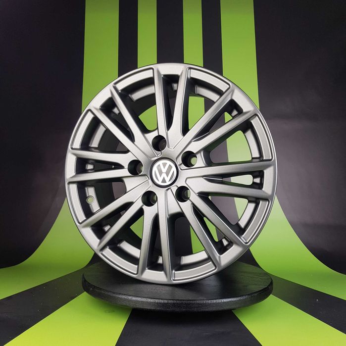 Диски На Авто R15 5x112 VW Caddy Touran Golf Mercedes Skoda Seat Audi