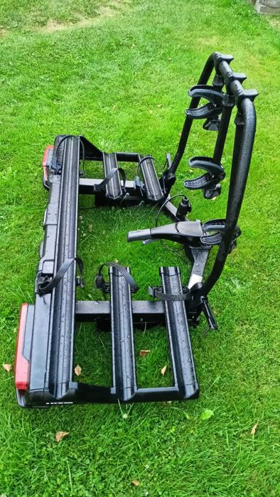 Bagażnik na Hak Thule VeloSpace XT 939 black jak nowy