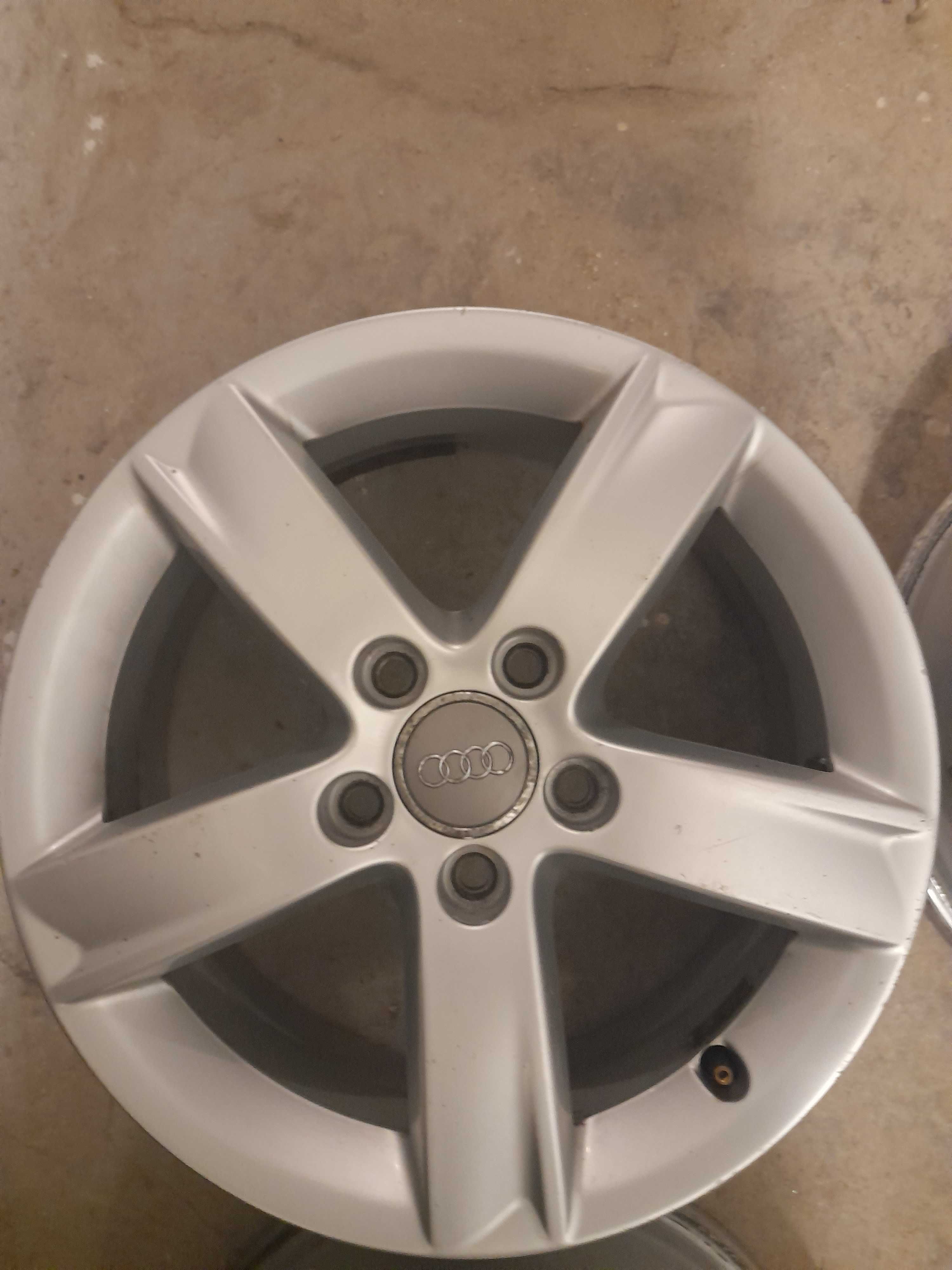 Alufelgi Audi 16" 5 × 112 et 50 Ronal