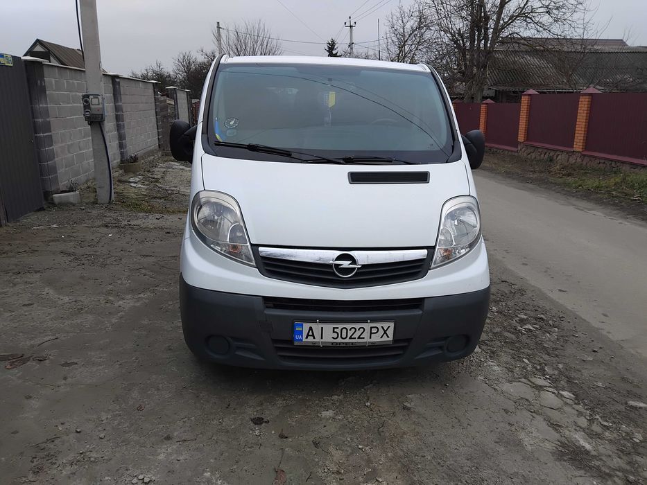 Продам Опель Віваро