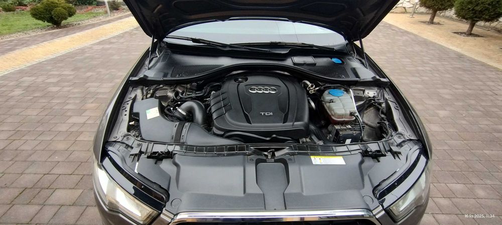 Audi A6 C7 2.0 tdi