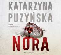 Nora Audiobook, Katarzyna Puzyńska, Laura Breszka