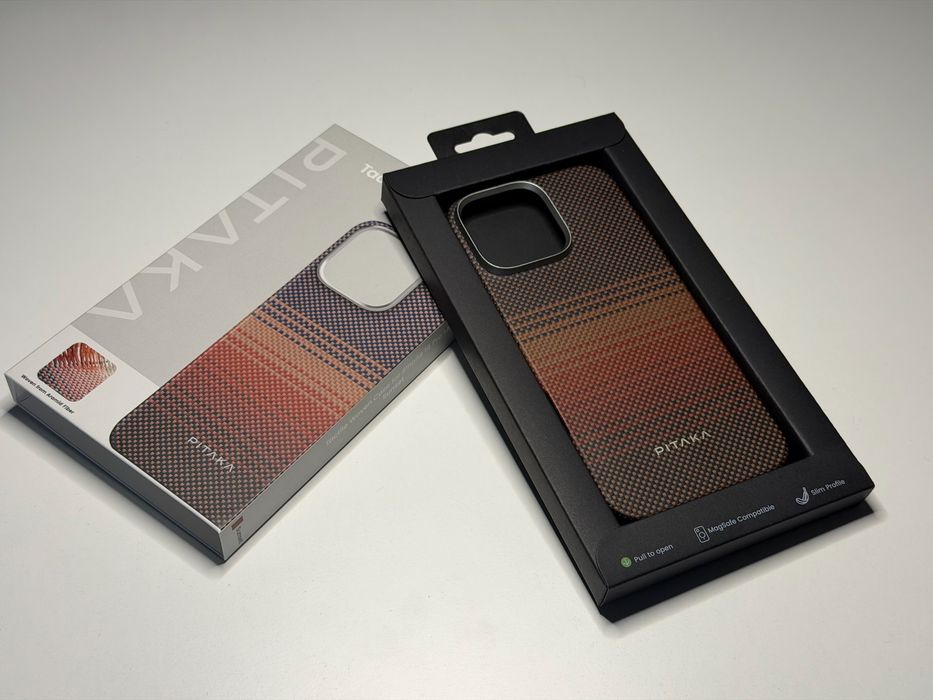 Чохол Pitaka для iPhone 16 Pro Max