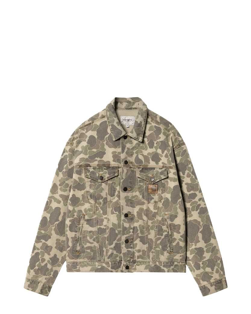 Куртка Carhartt WIP Duck Helston Jacket