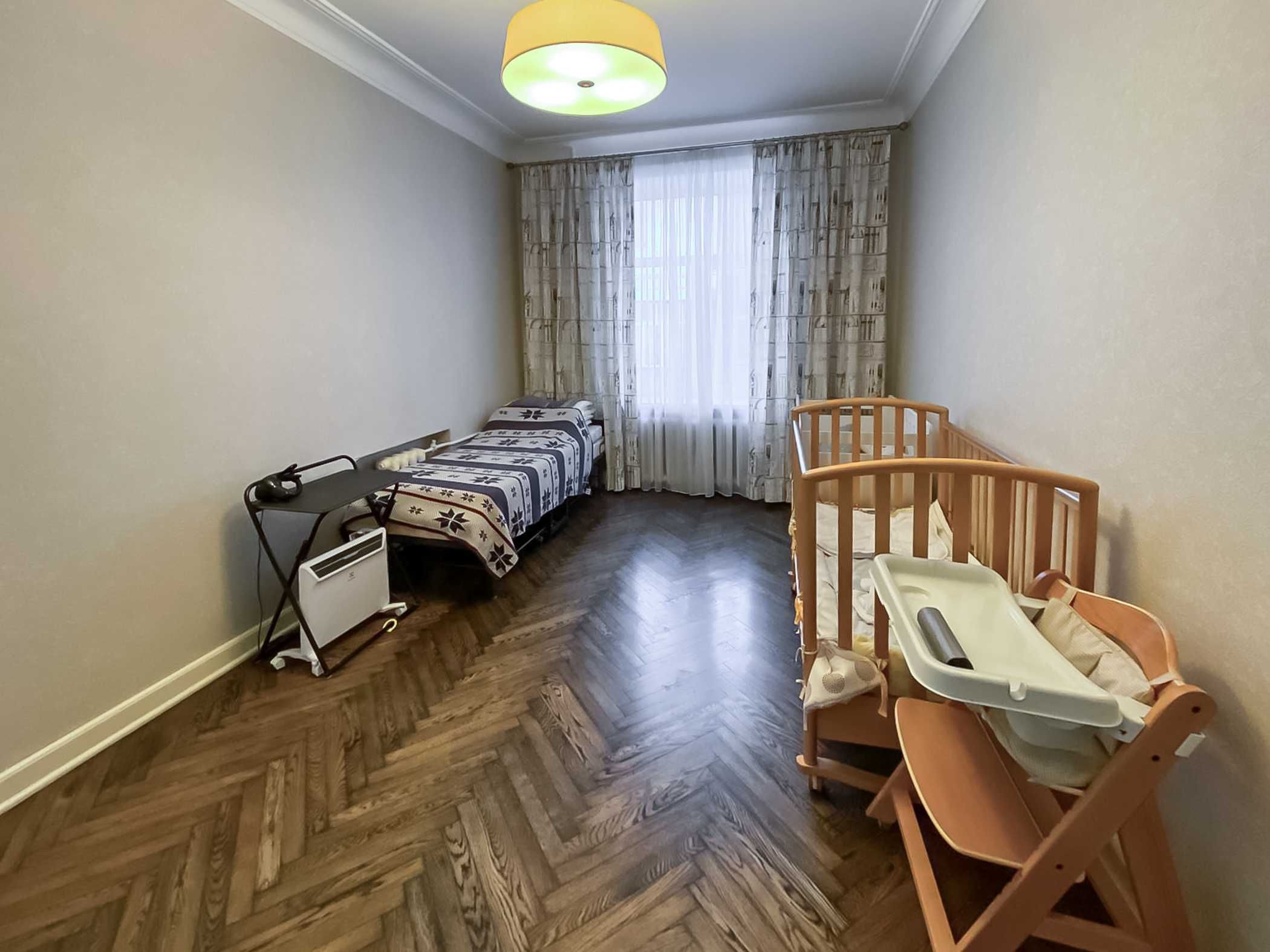Оренда, Ярославів Вал, 30а, 3 кімнати, 78 м², Золоті Ворота, центр
