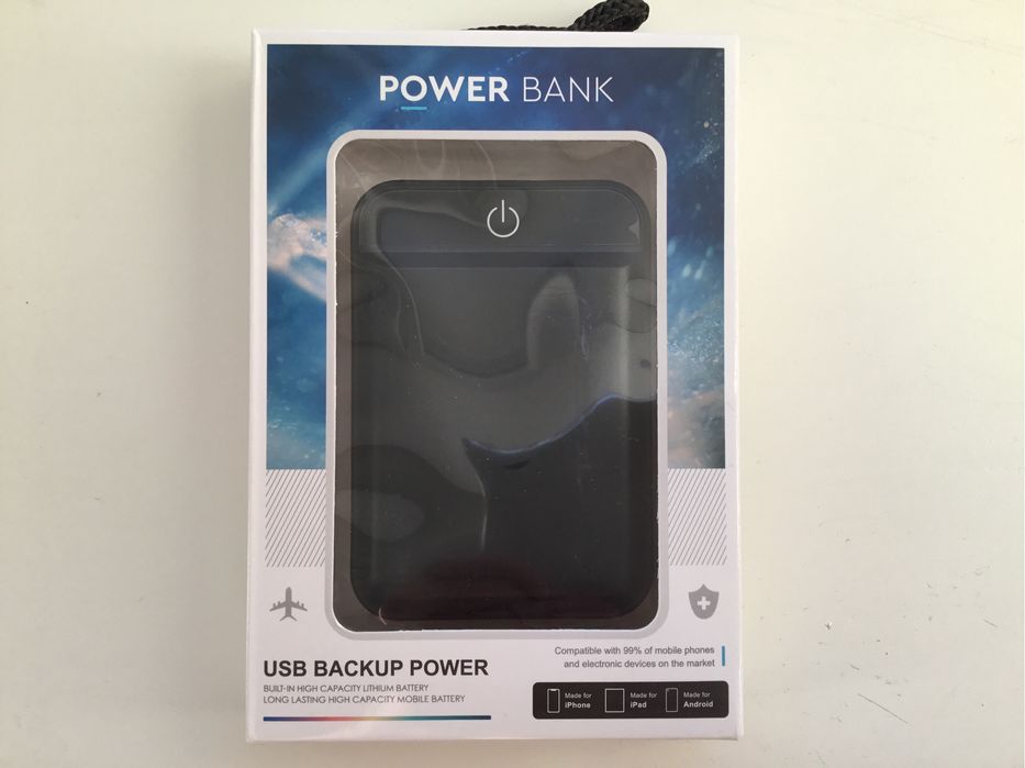 Продам power bank 10000mah.