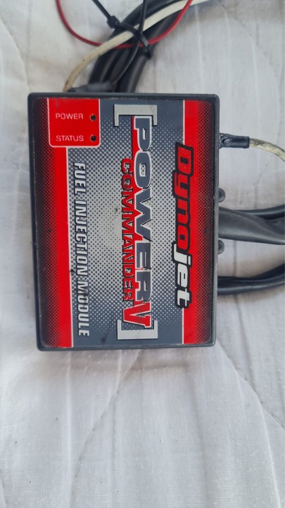 Power commander 5 yamaha  xv1900