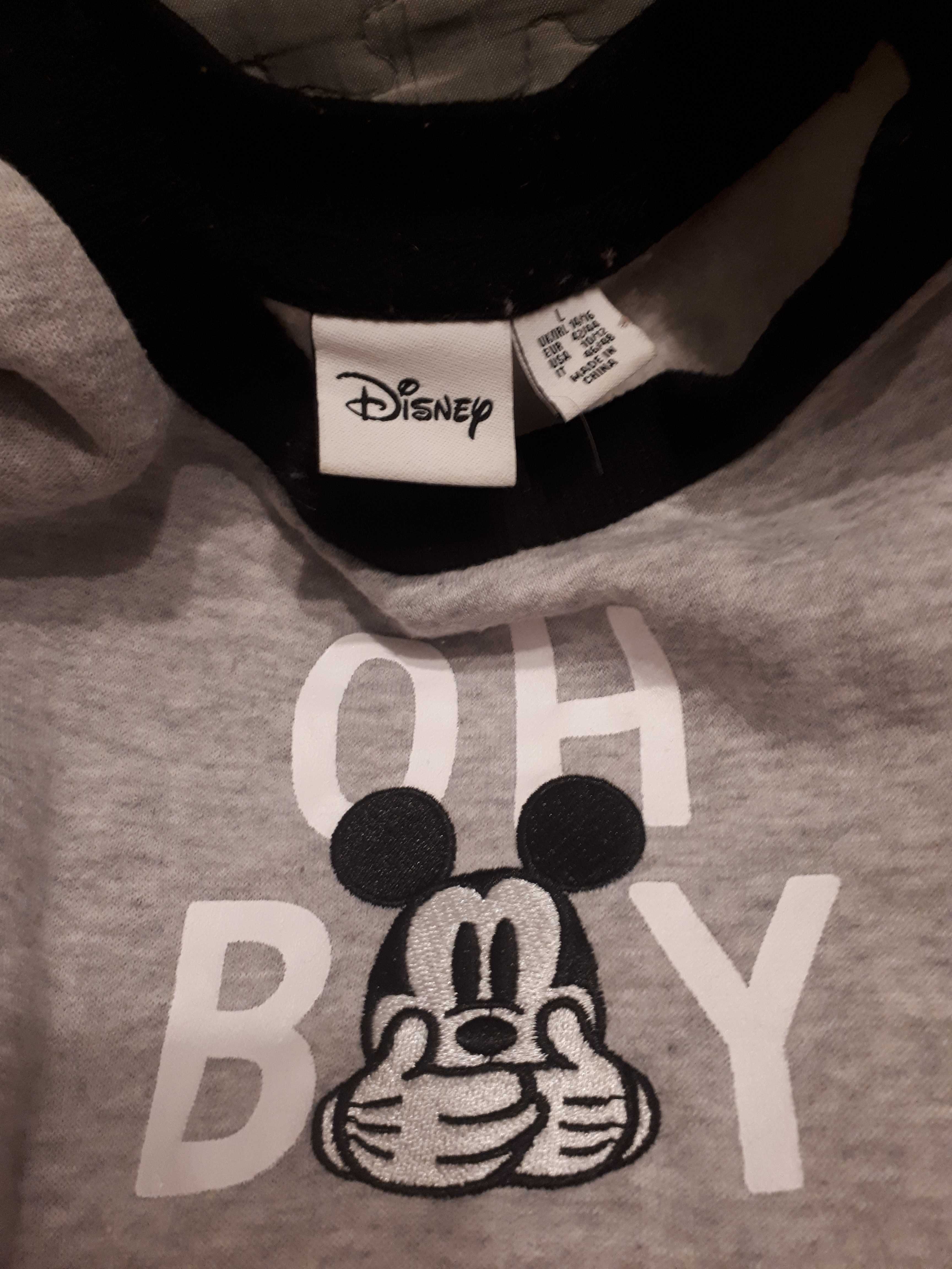 Młodzieżowa krótka bluza Mickey L