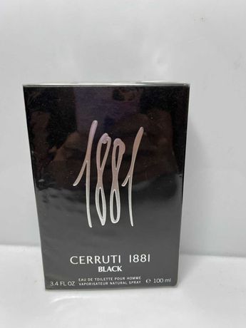 Nino Cerruti Cerruti 1881 Black Woda toaletowa 100