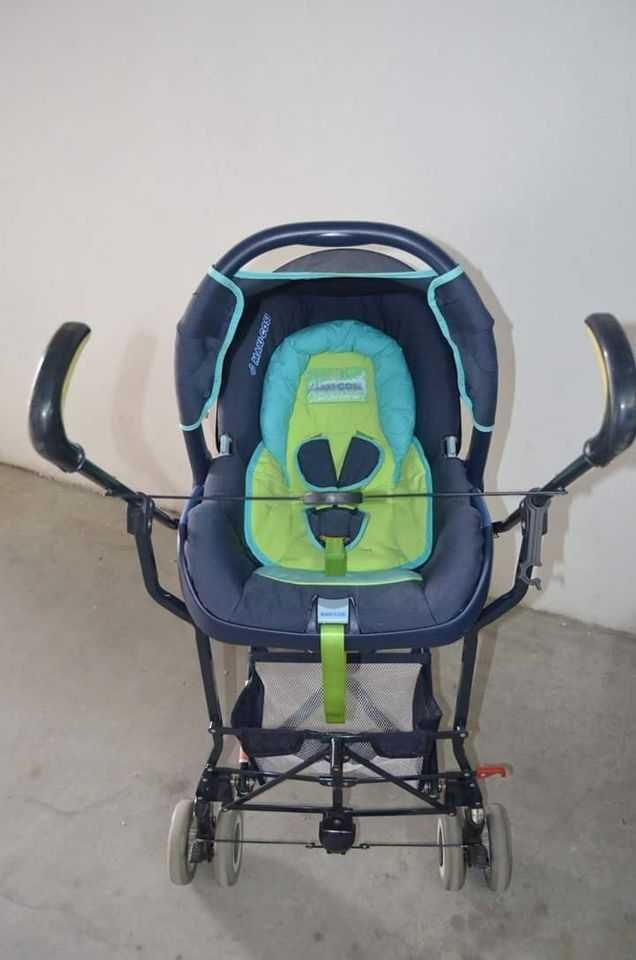 Carrinho bebe maxi-cosi
80 €