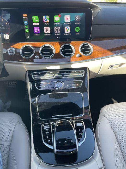 Mercedes E53 AMG 4MATIC+