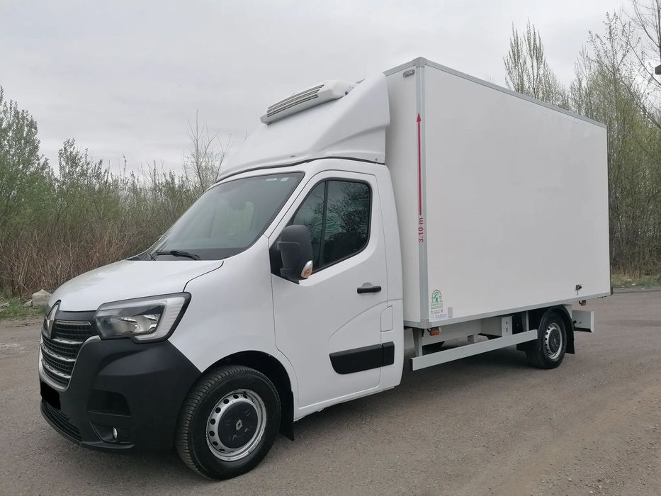 Renault Master  Chłodnia / Thermo King / 3.70 dł