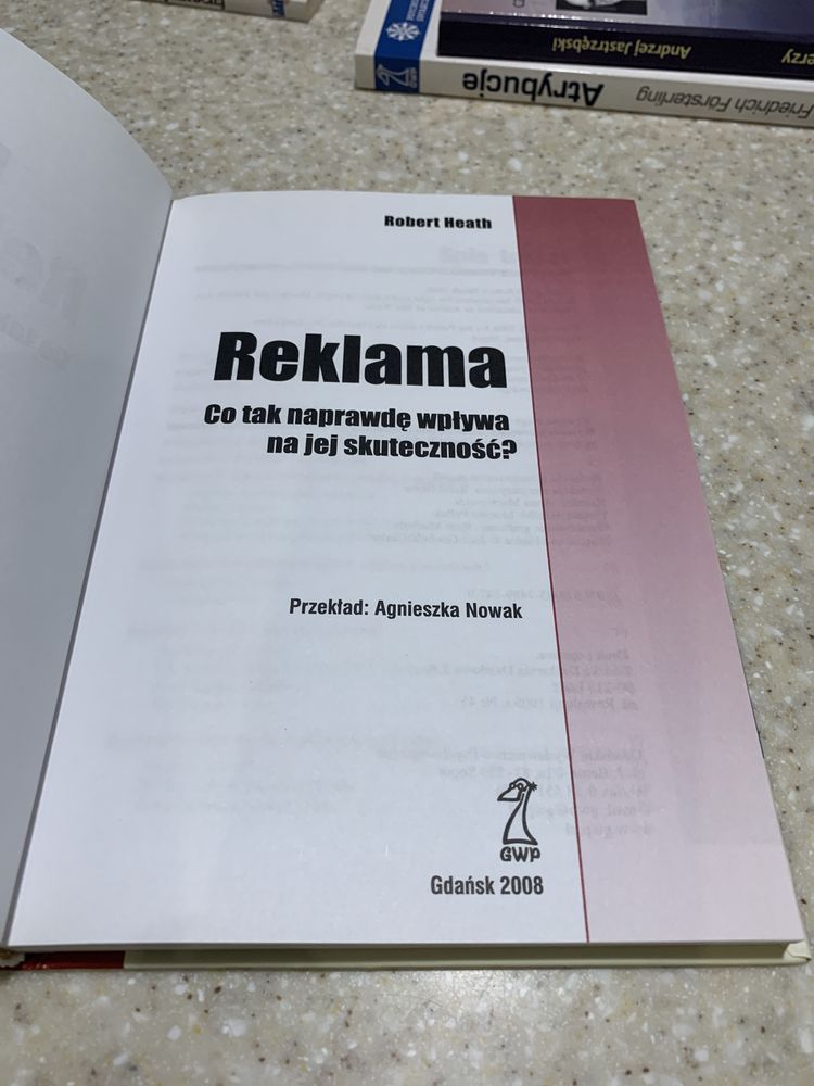 Reklama - Robert Heath