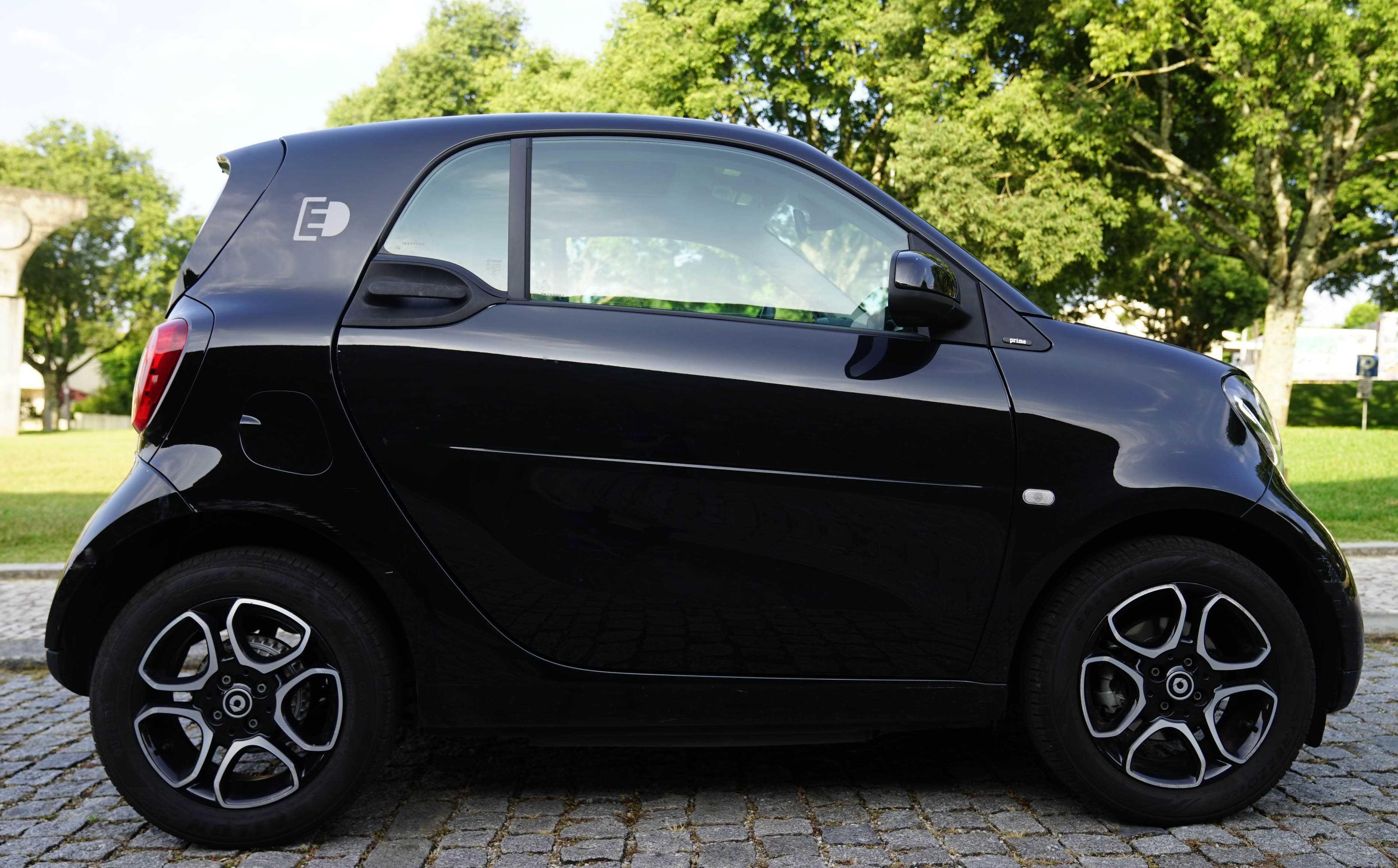 Smart ForTwo EQ PRIME - Baterias c/ Garantia Mercedes Portugal