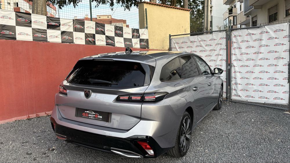 Peugeot 308 GTLINE Diesel Automatica