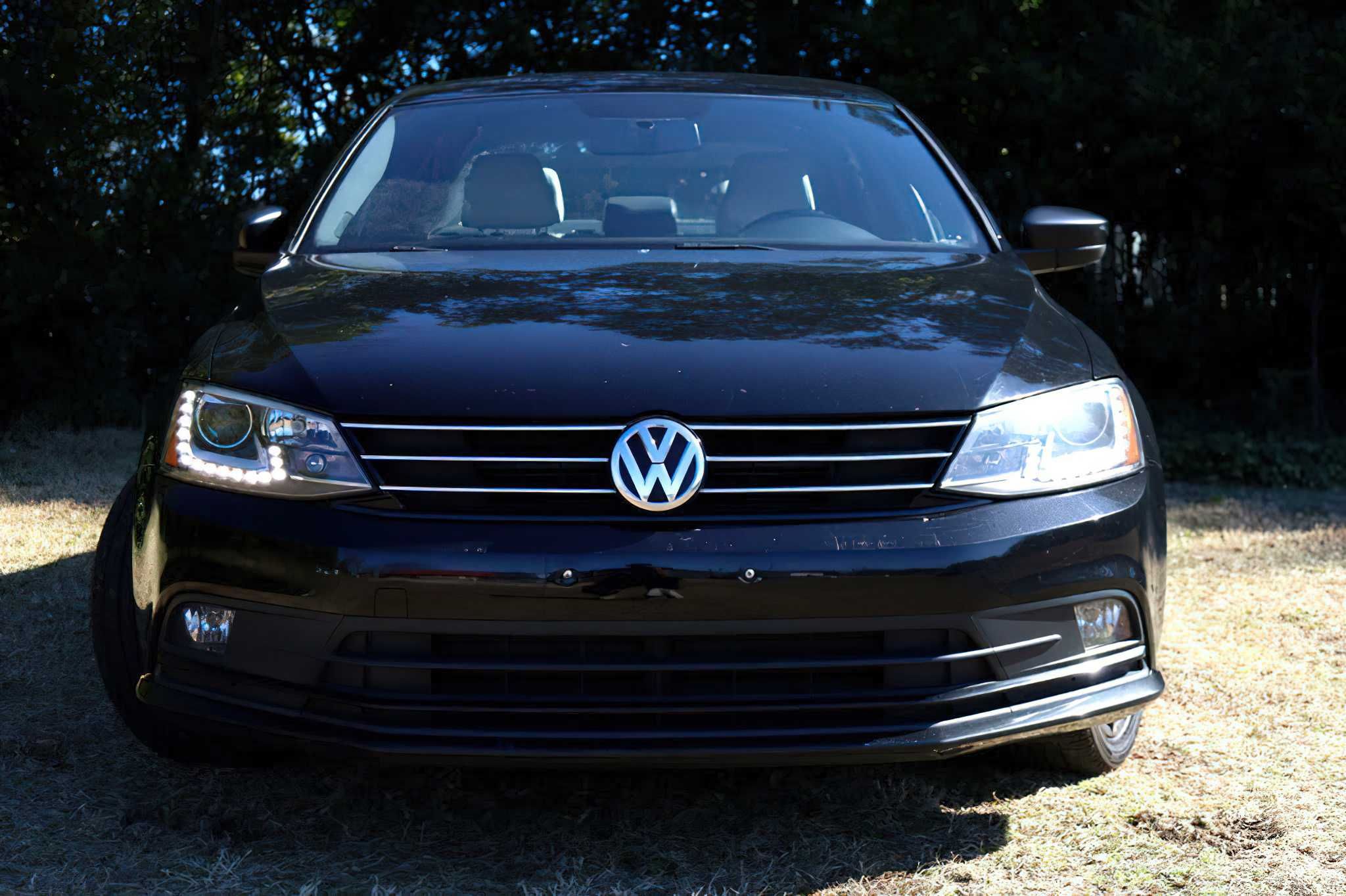Volkswagen Jetta Sport 2016