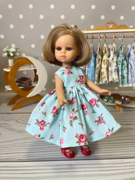 Одяг для ляльки міні Паола Рейна одежда для куклы mini Paola Reina