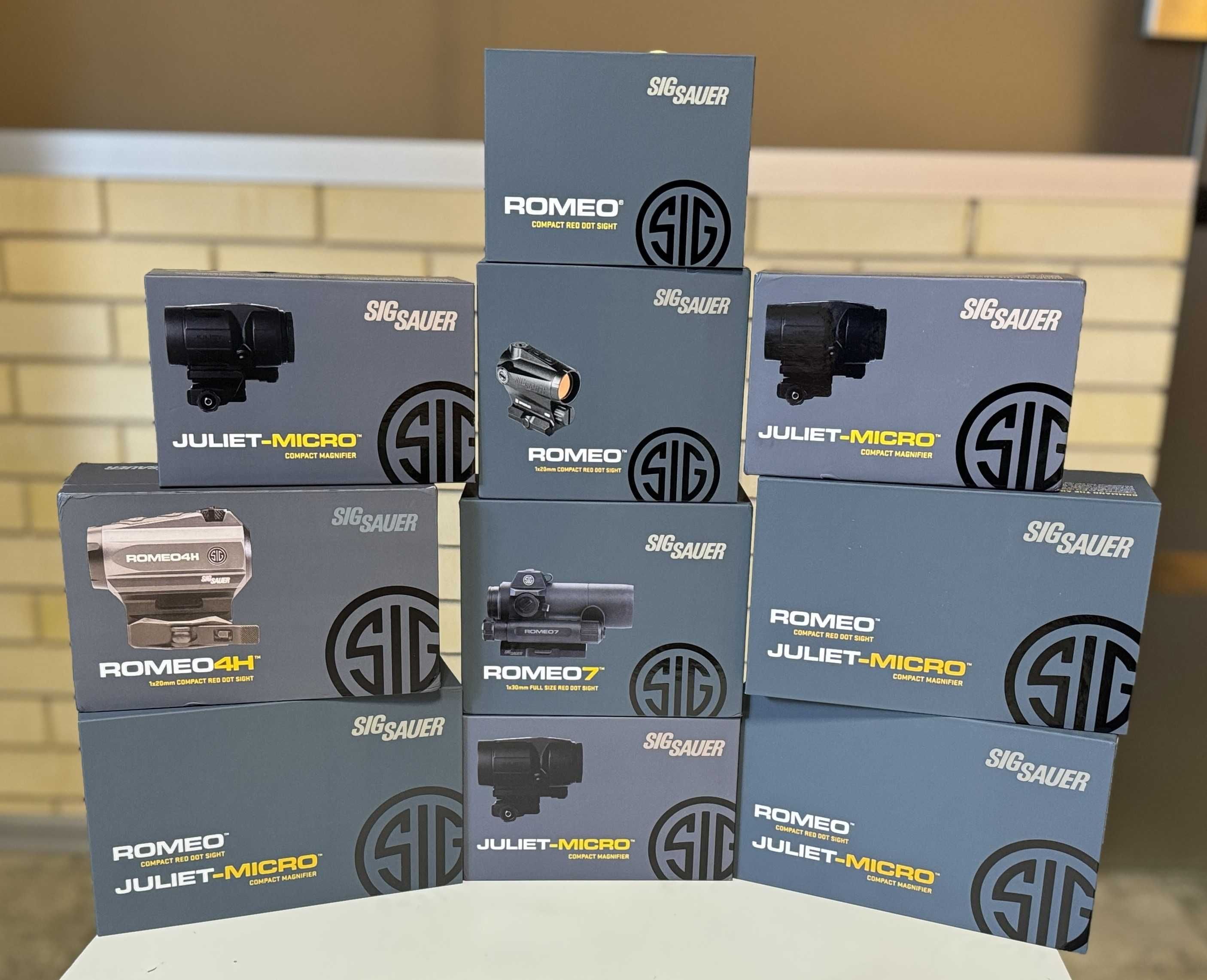 Магнифер 5-ти кратный SIG SAUER Juliet 5  для коллиматоров увеличитель