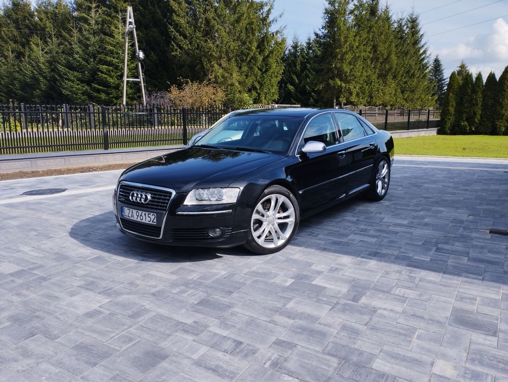 Sprzedam Audi A8D3 4.2tdi
