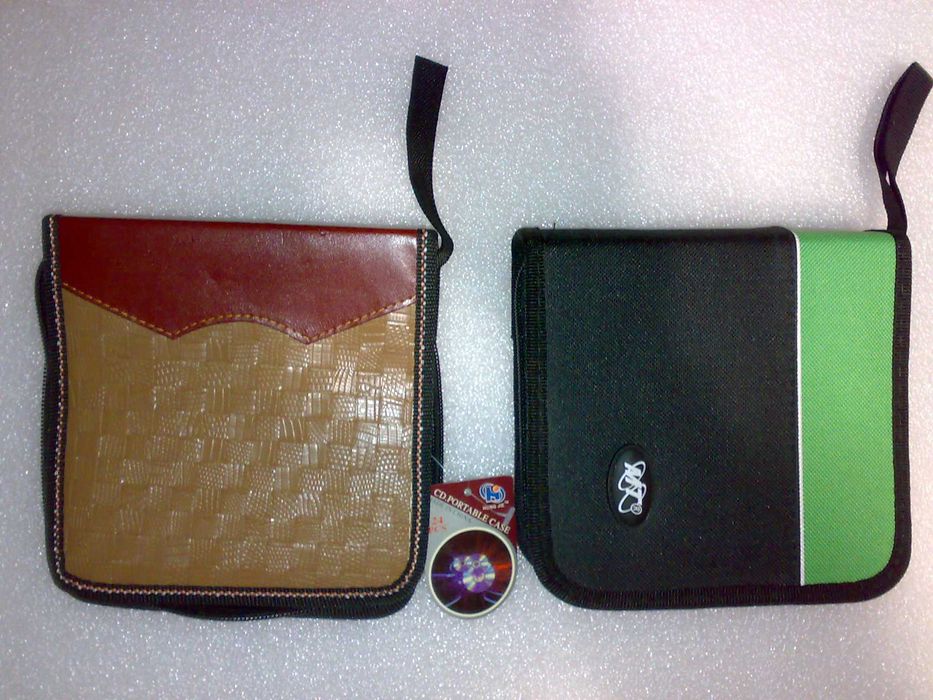 Коробки, Боксы под CD DVD Кейс холдер сумка для хранения дисков