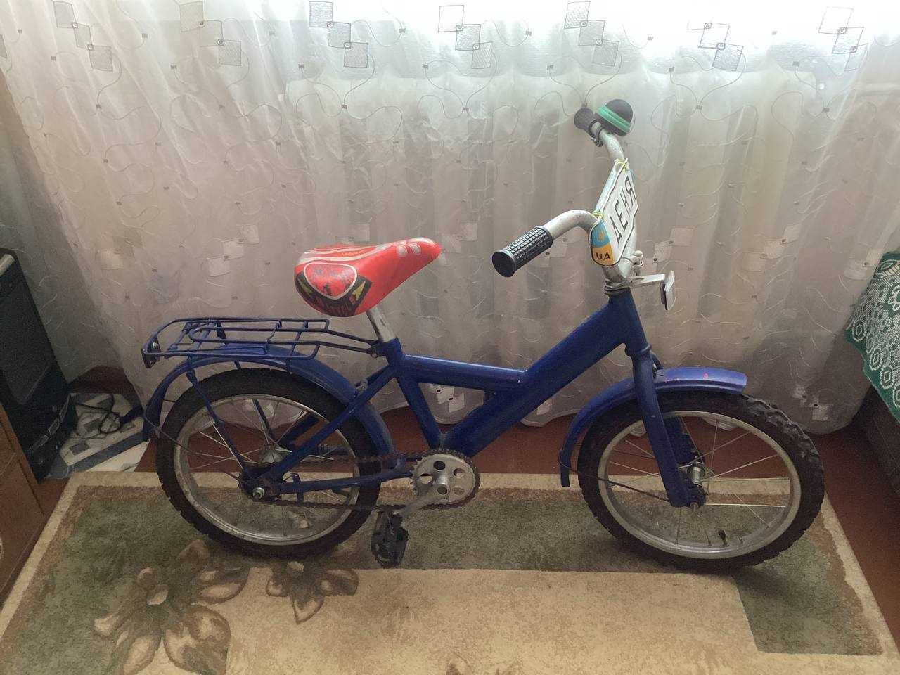 Дитячі велосипеди