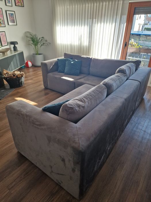 Sofa feito á medida