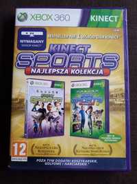 Gra Kinect Sports Najlepsza Kolekcja na konsolę xbox 360