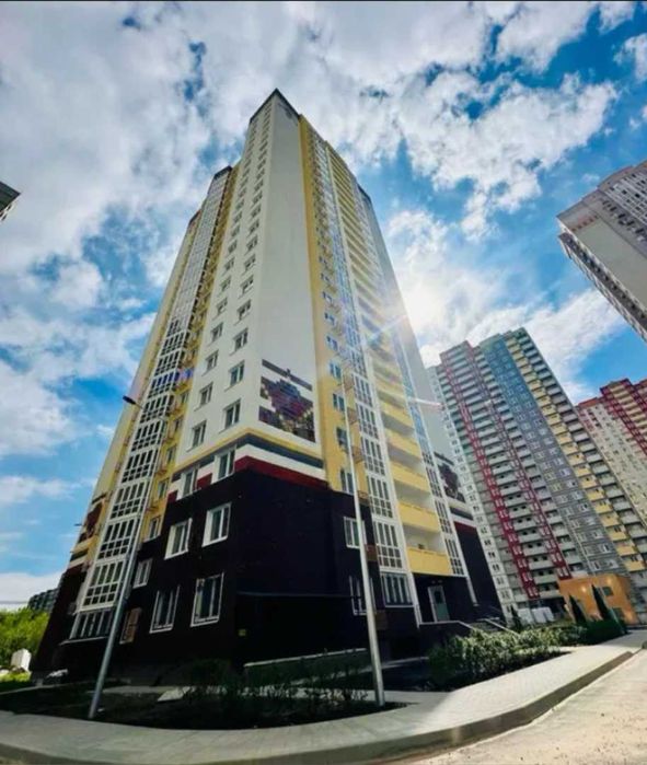 ЖК Патріотика — здано, генератор, без комісій