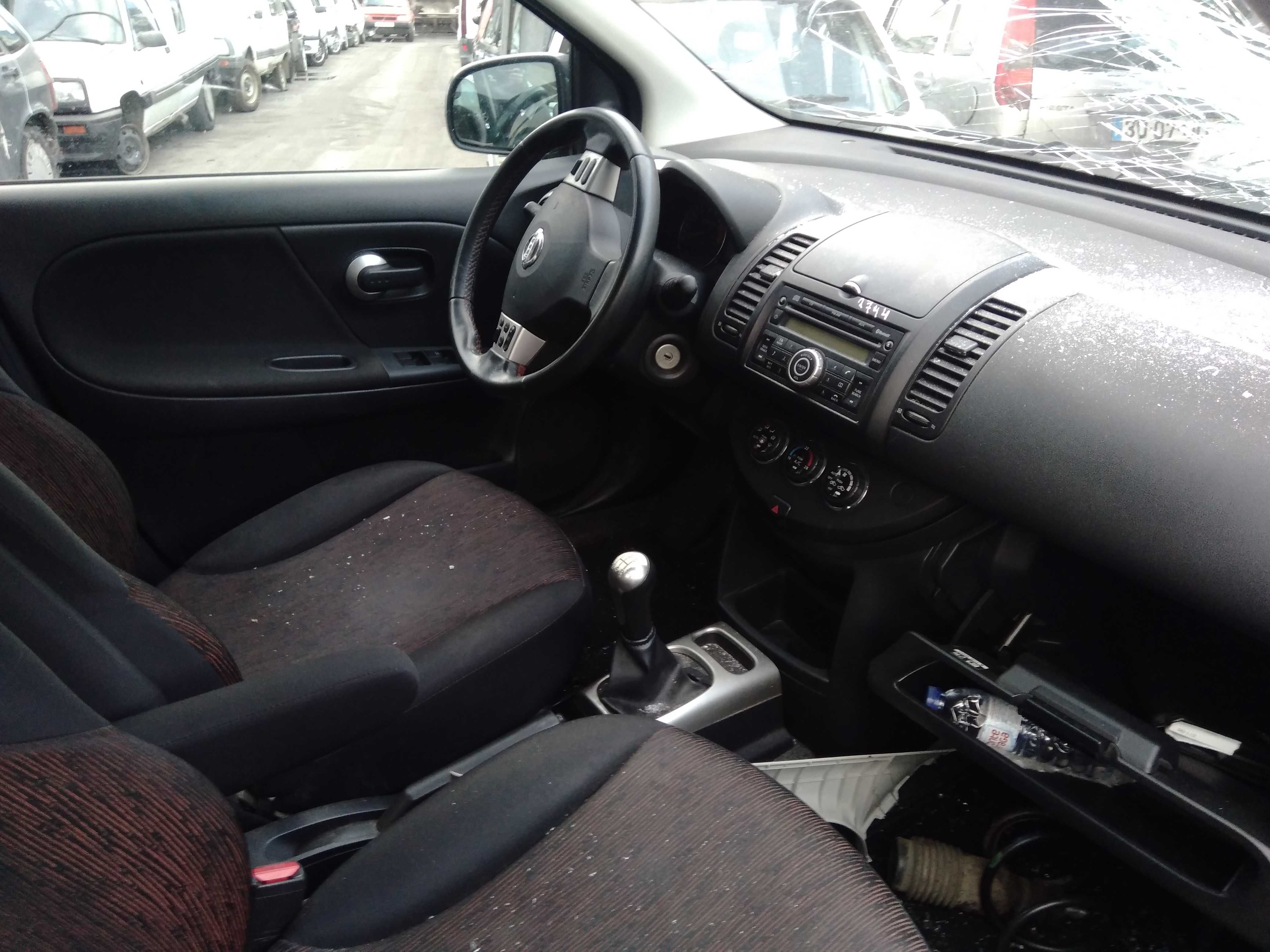 Nissan Note 2010