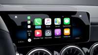 Ativação Apple CarPlay e Android Auto em Mercedes-Benz