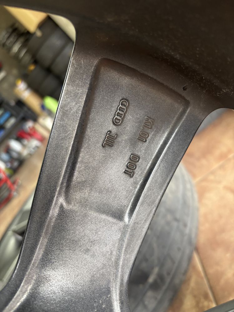 Audi 20, 5x112, Rotor oryginał