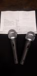 Microfone Vocal  Mb 60