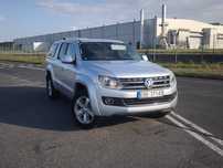 Volkswagen VW Amarok 2.0 TDI 4X4