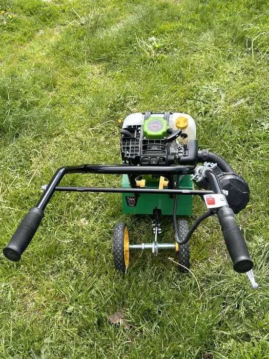 Мотокультиватор Bosch GTR 66 (5.4 кВт, 2х тактний)