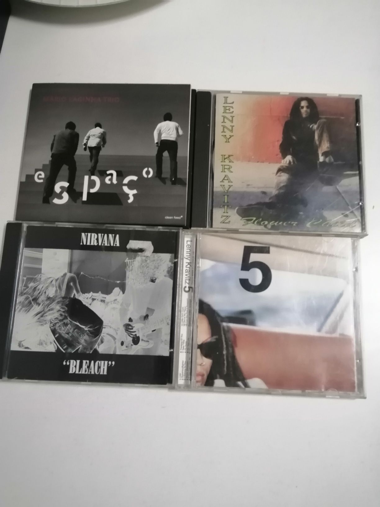 Lote de varios  cds