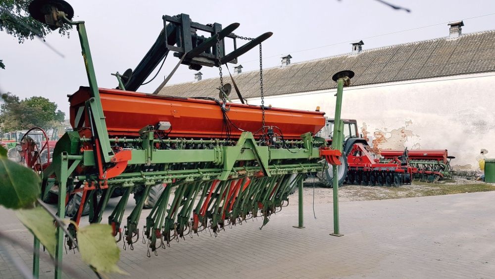 Agregat uprawowo-siewny 4 metrowy Nordsten, Kuhn, Sulky