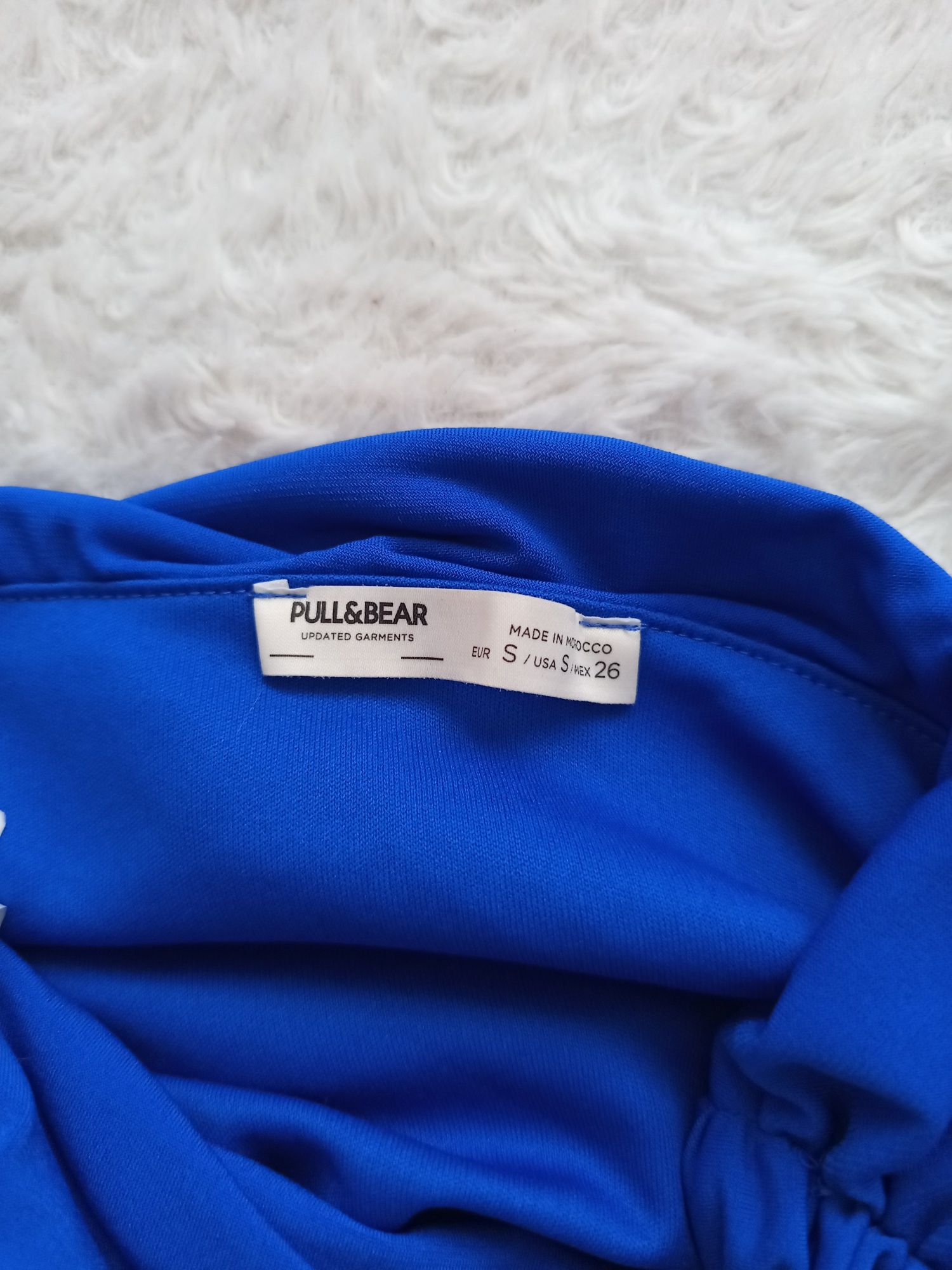 Crop top Pull & Bear r.S