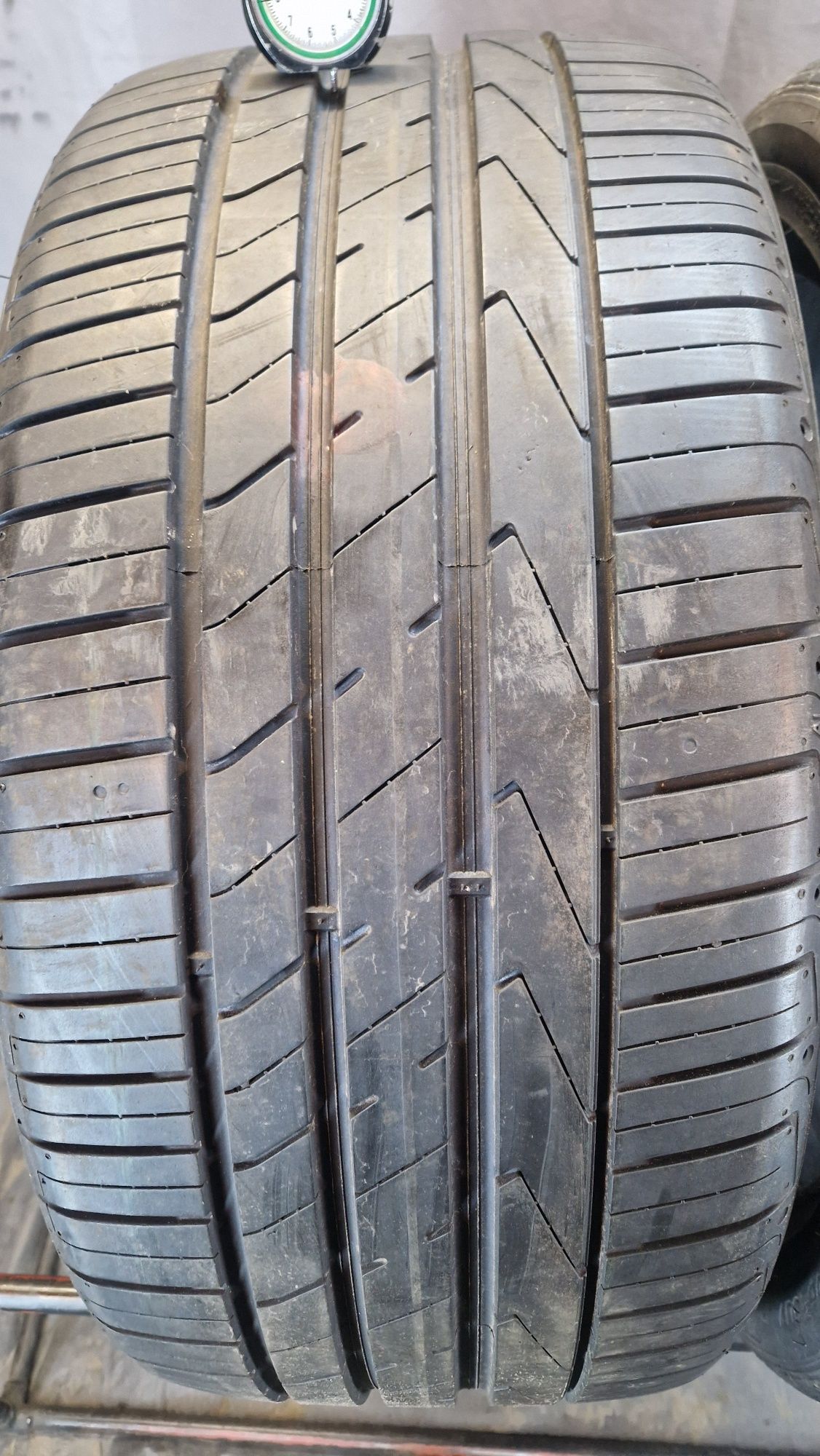 2x 255/40/20 Hankook Ventus s1 evo SUV//DEMO/DOBIERZ DO kompletu/ fv23