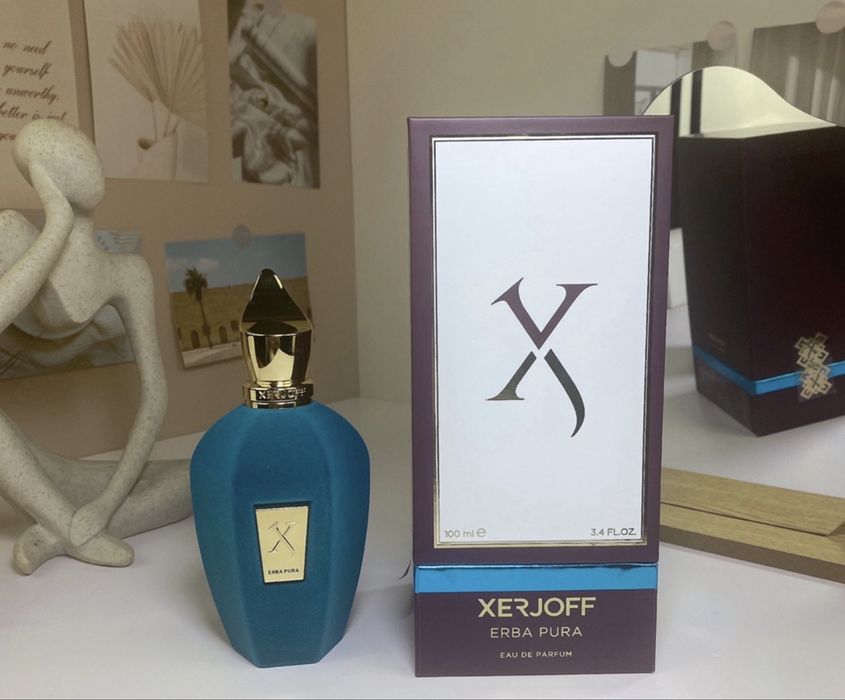 Xershoff Erba Pura