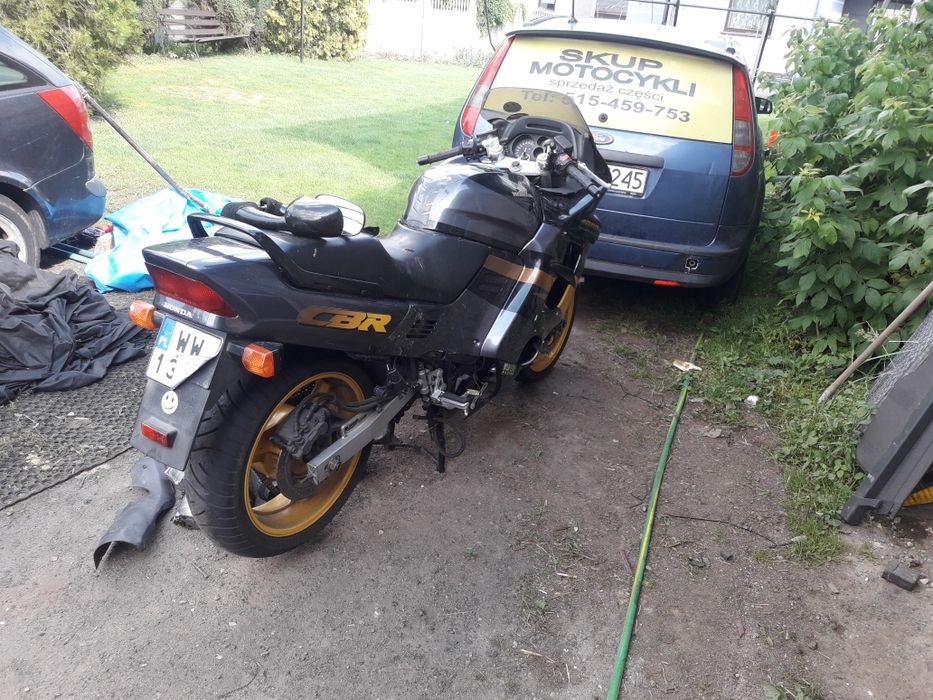 Honda cbr 1000f 1000 cbr1000 sc24 dual części