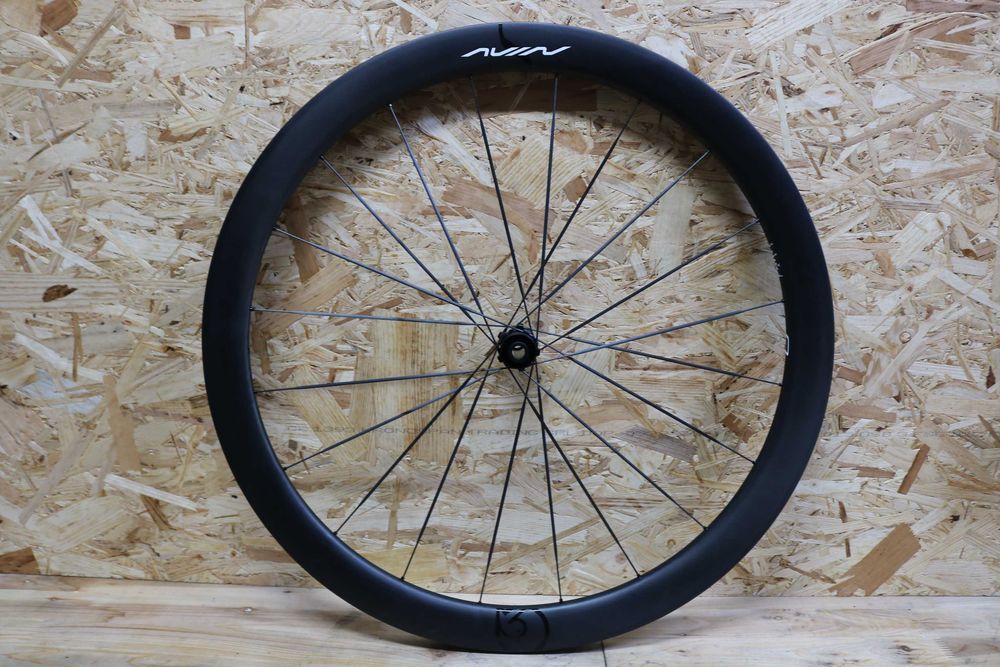 Bicicleta Rodas disco carbono Avian CR5 DB - Peso 1000 gramas! Novas!