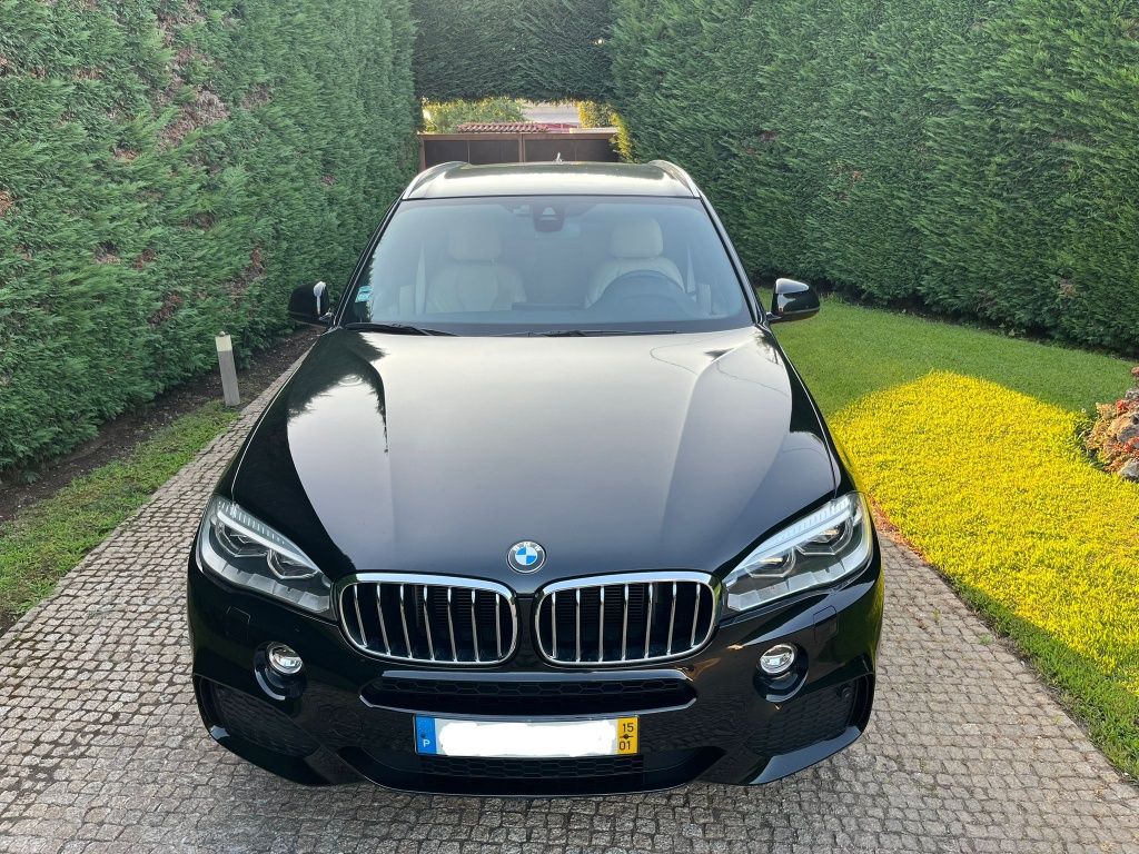Bmw x5 f15 25d nacional