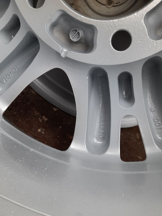 Lexus LX Land Cruiser 100 200 диски R18 5*150 оригинал титаны