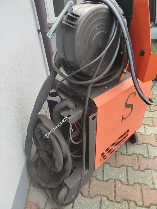 Migomat Spawarka Lorch S8
