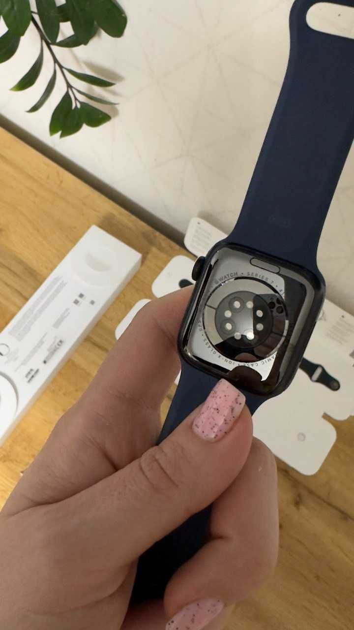 Apple Watch Series 7 41mm Midnight