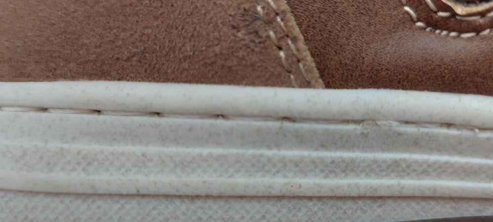 Tenis Novos de Pareil au meme forradas