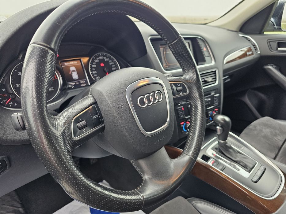 Audi Q5 8R CAHA 170KM s-tronic webasto quattro